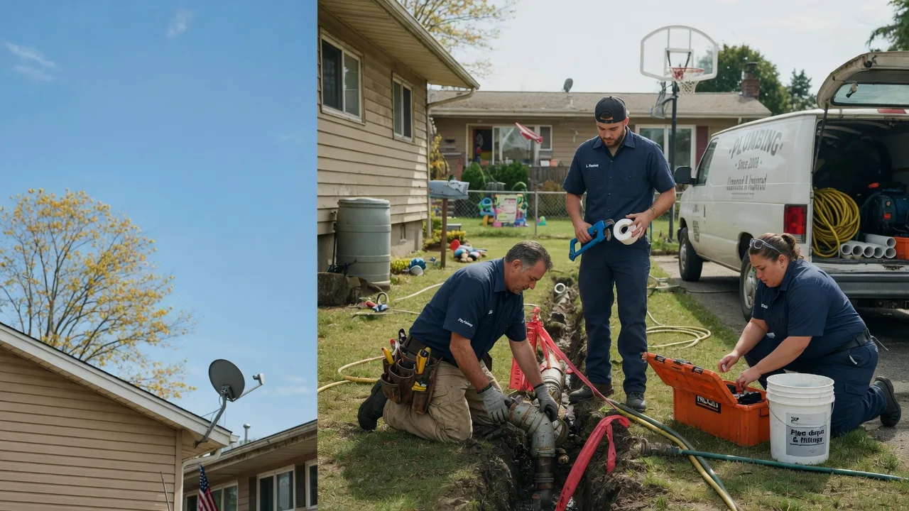 Garbage Disposal Replacement in Chauncey, WV near me