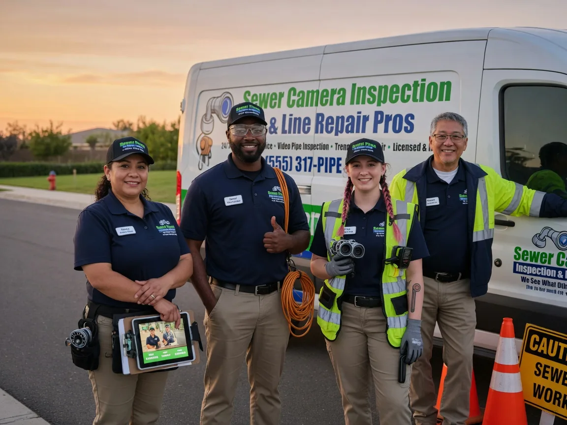 Sewer Line Repair company in Chauncey, WV